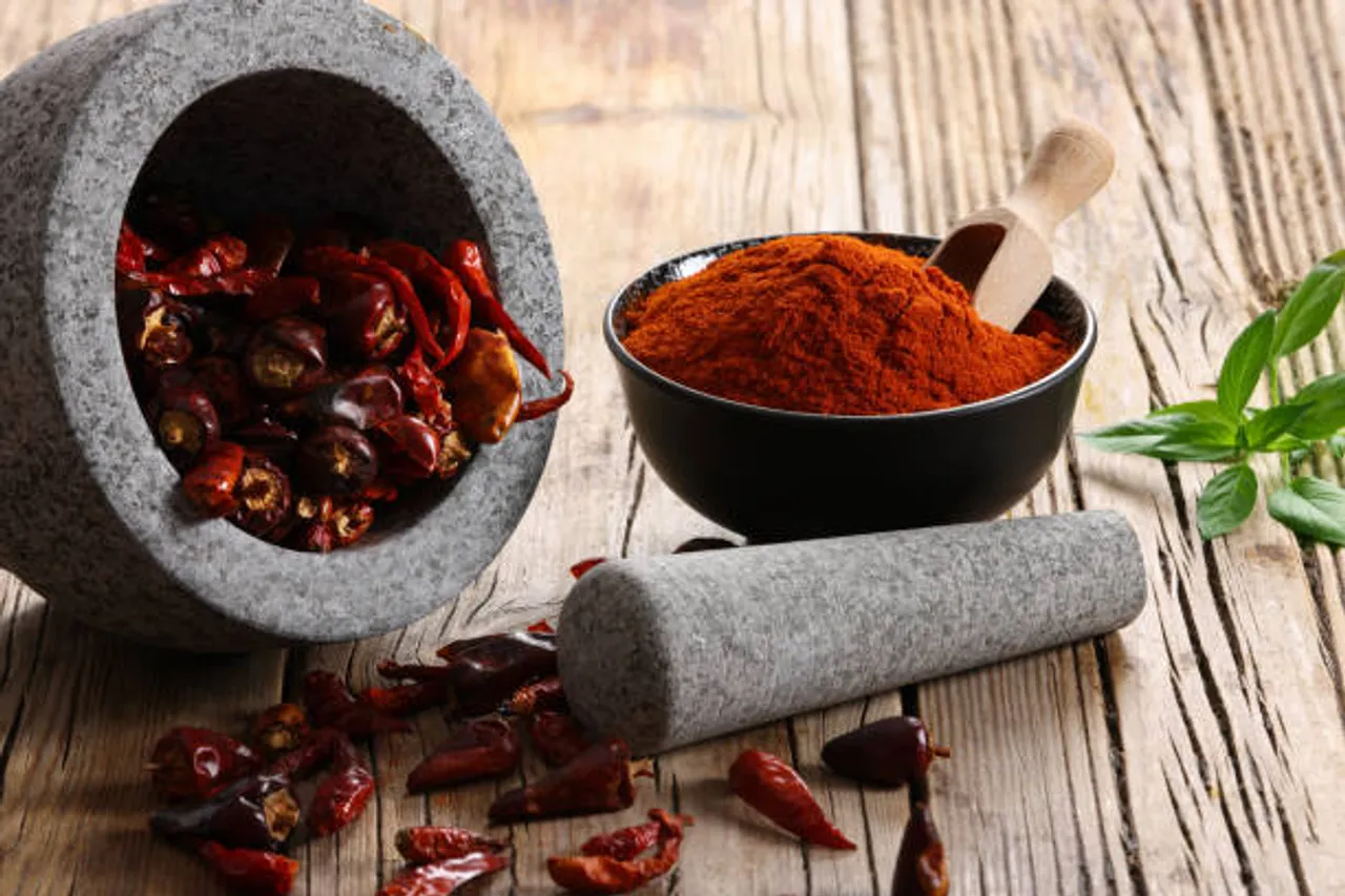 red chilli