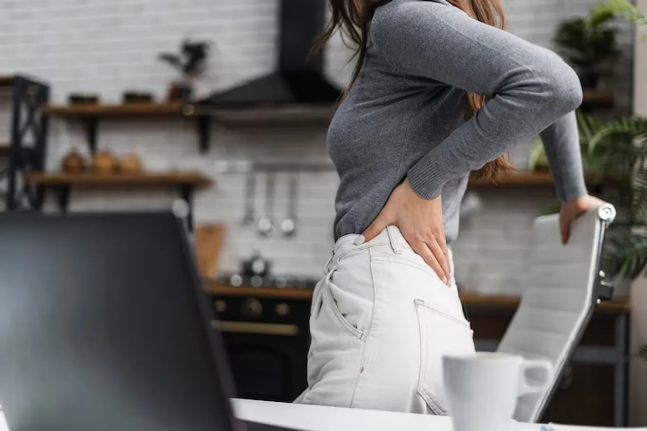 Hip pain