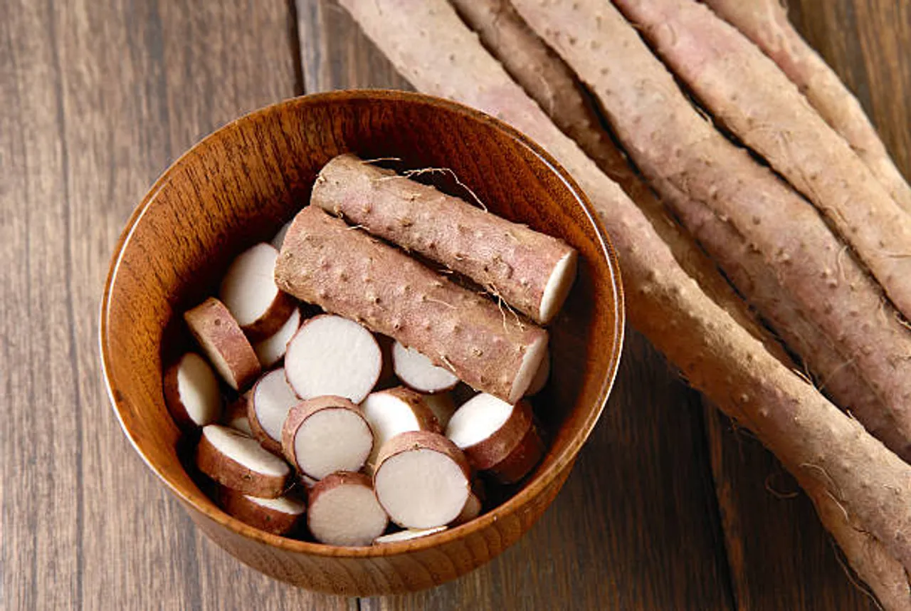 yam