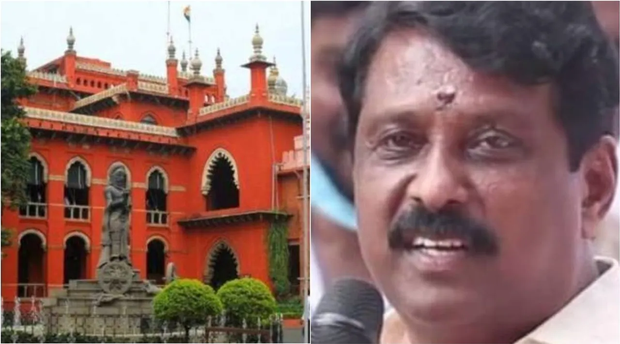 madras HC Nainar
