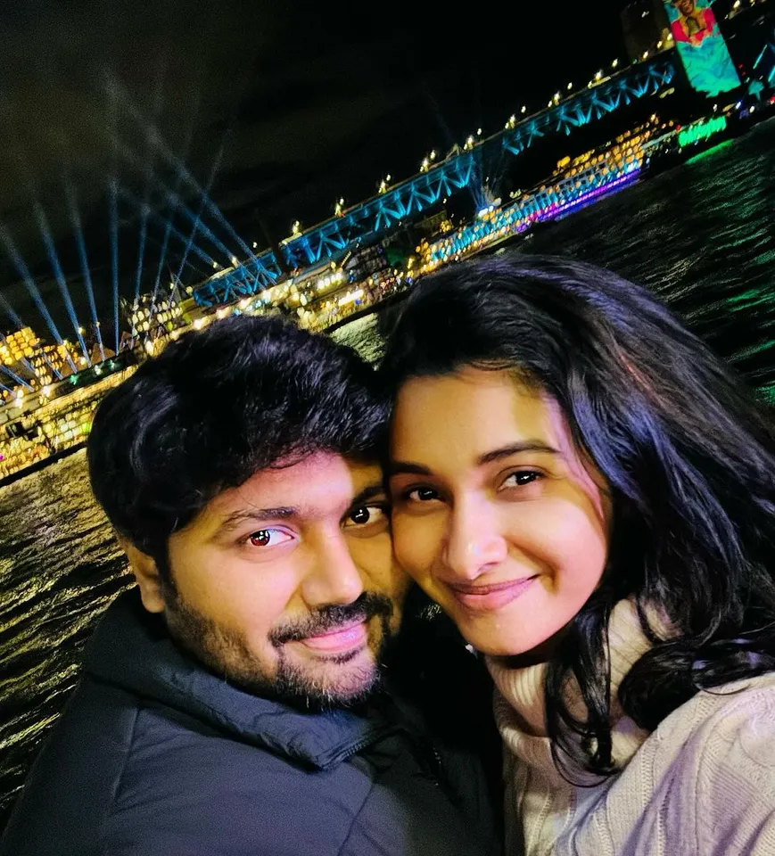 Priya BhavaniShankar instagram 