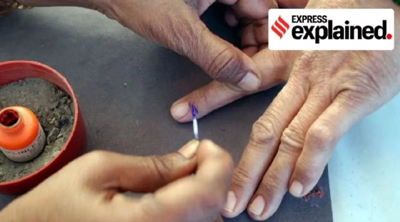 election vote