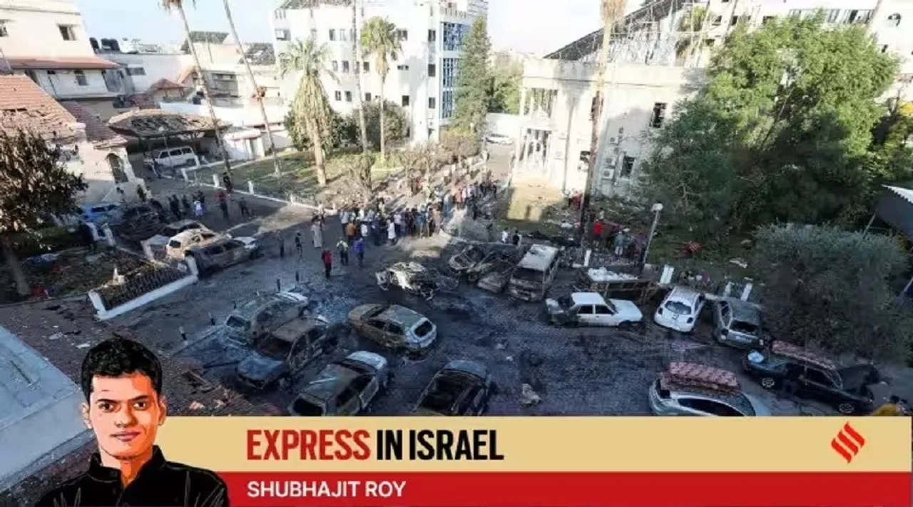 israel gaza