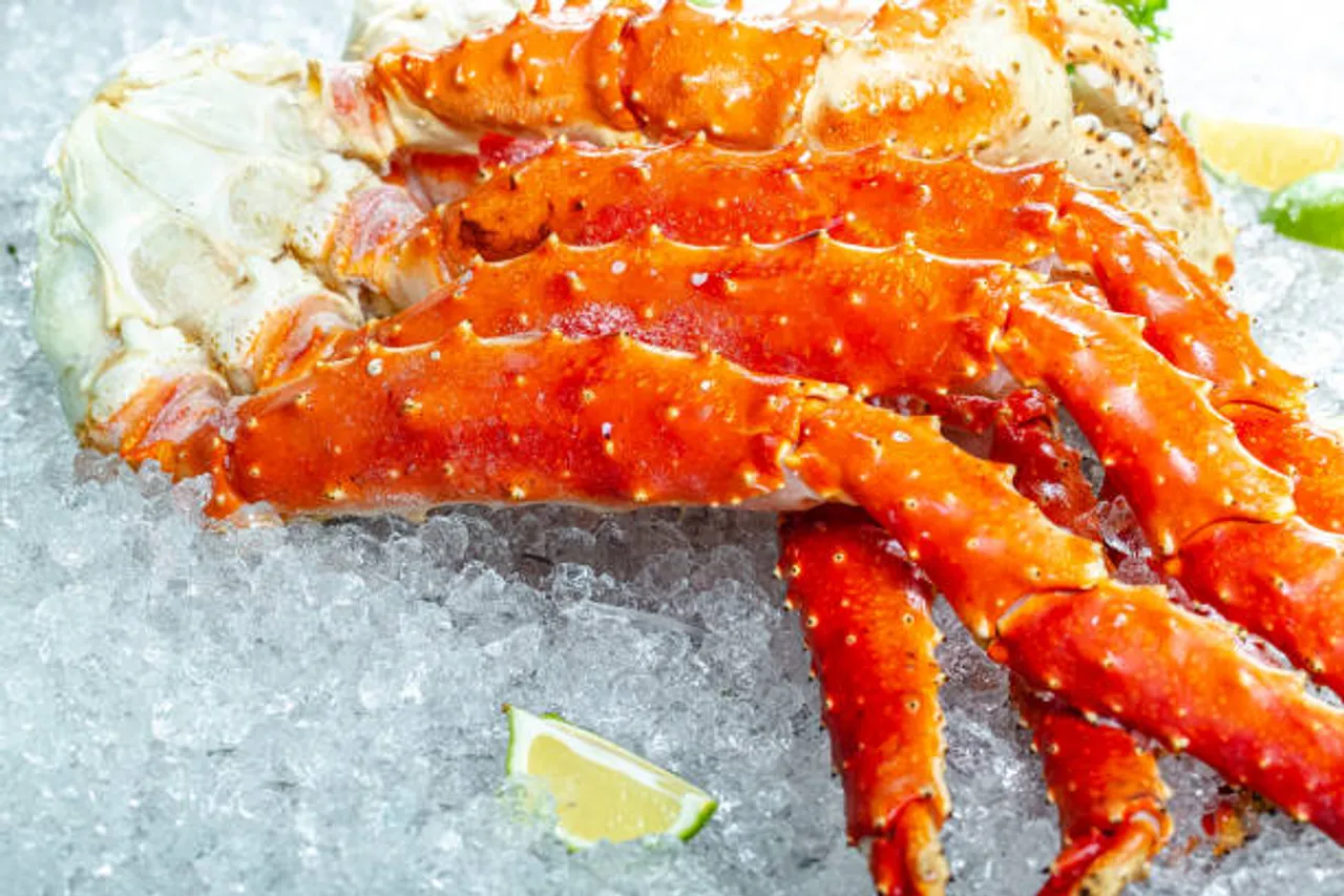 crabs