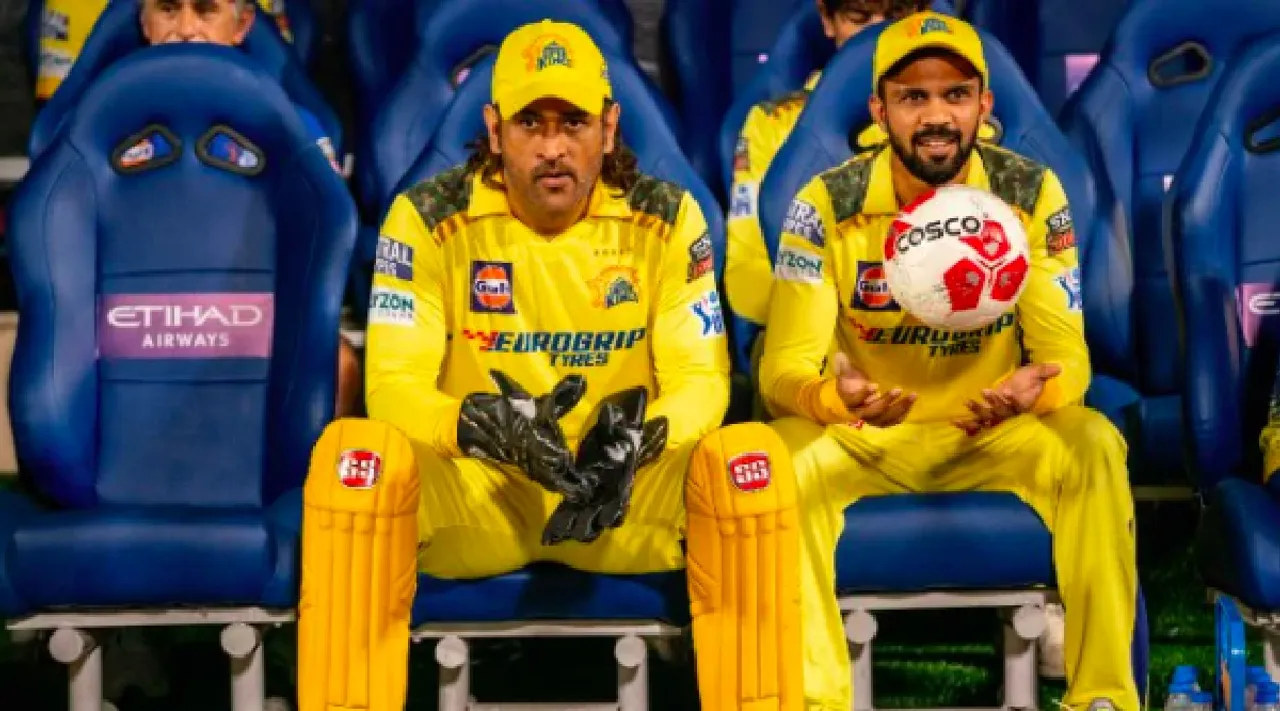 IPL retention 2025 auction rules csk ms dhoni future wicketkeeper Tamil News 
