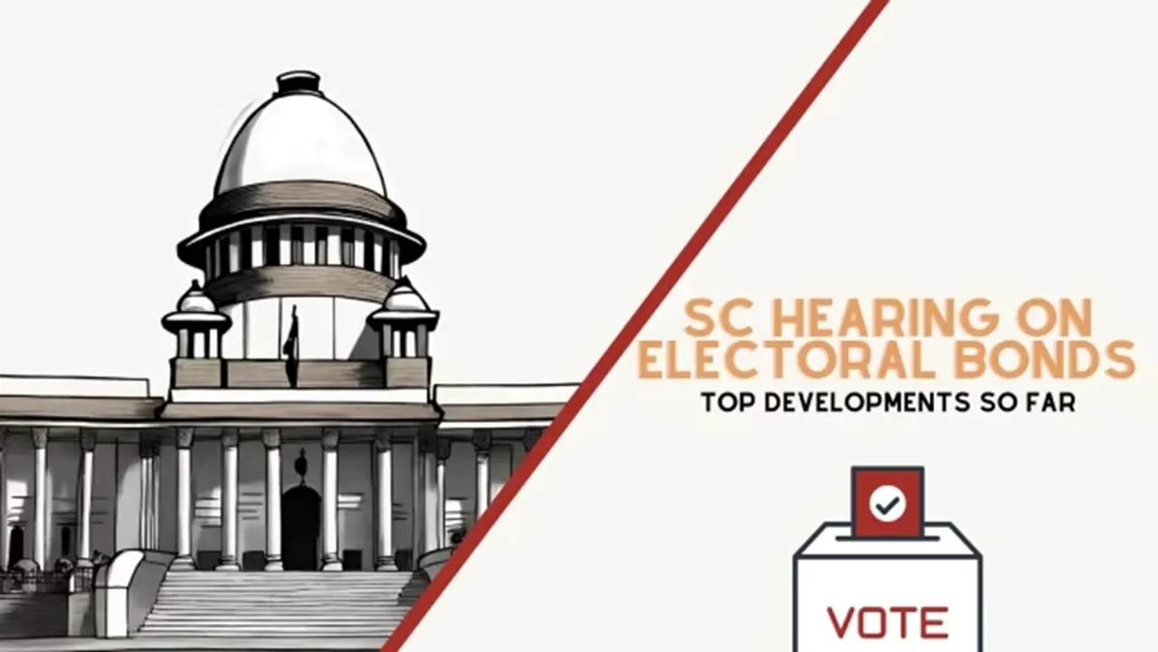 Petitioners who challenged the 2018 electoral bonds scheme