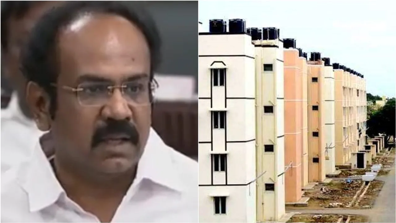 Thangam Thennarasu