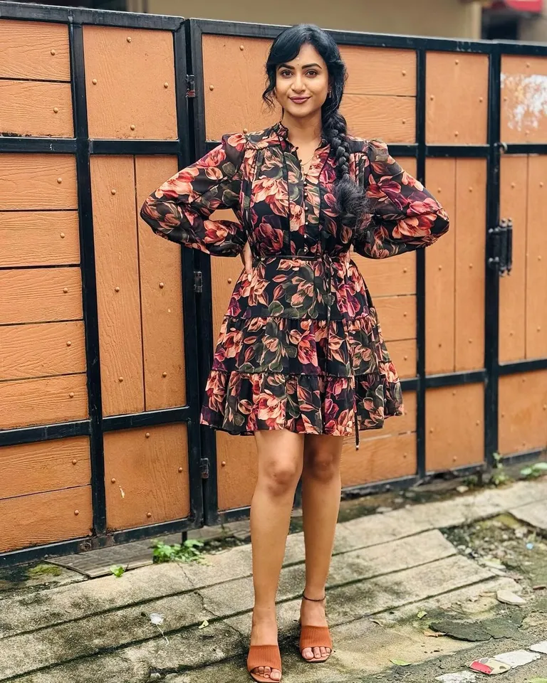 Janani Ashok Kumar 