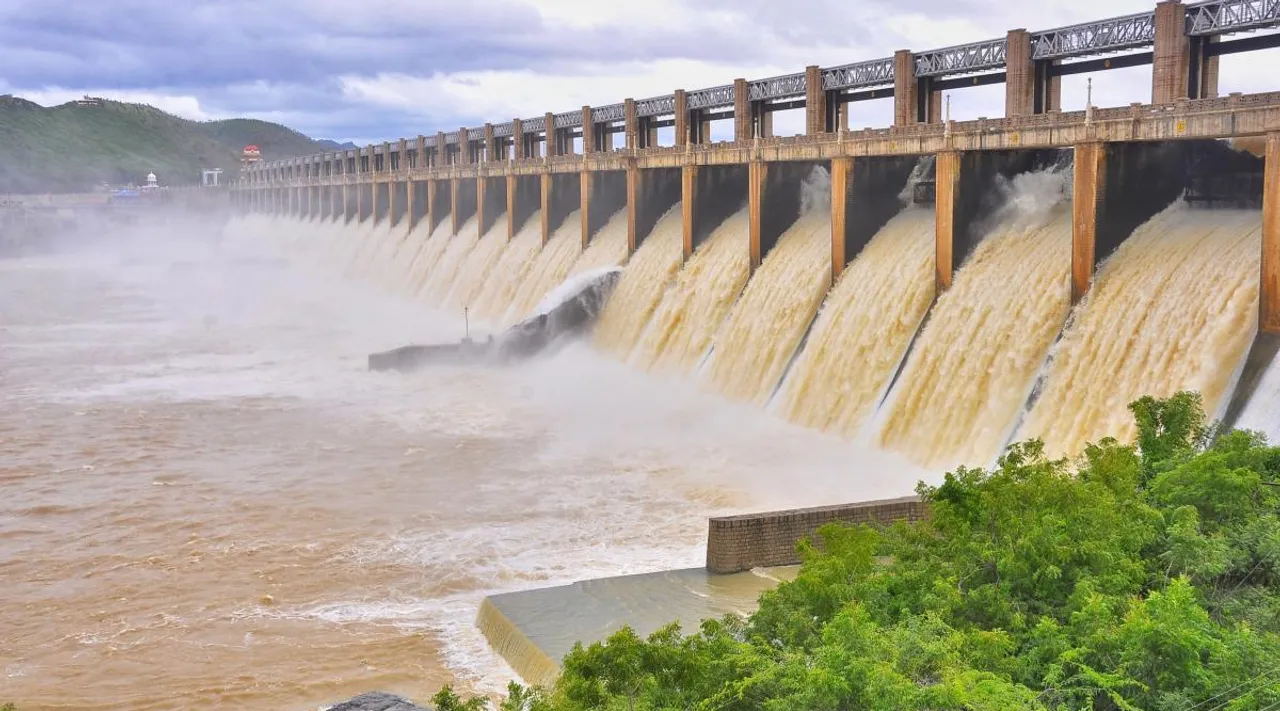 Mettur Dam