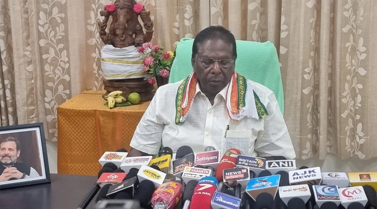 NarayanaSamy