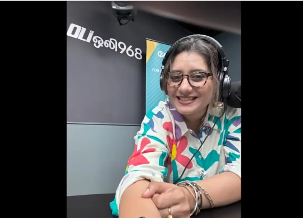 VJ Priyanka