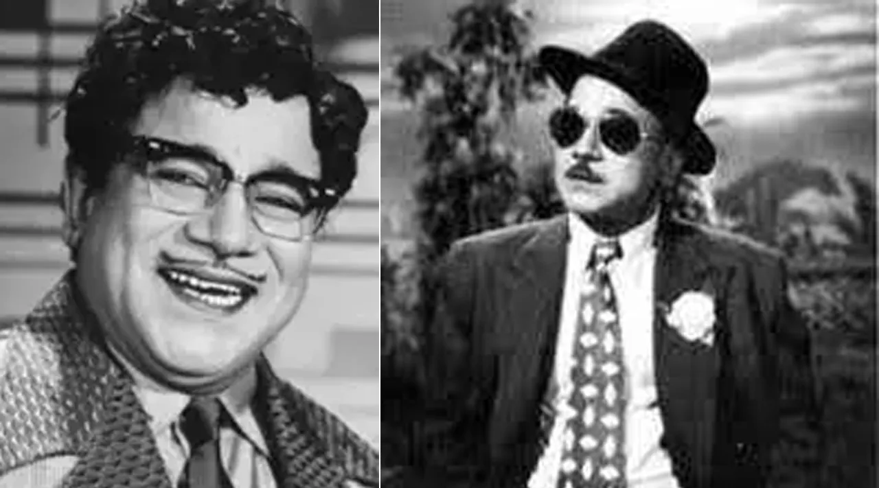 MR Radha