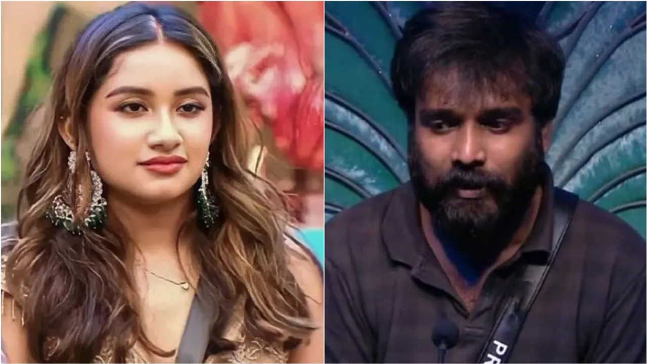 ravina and pradeep