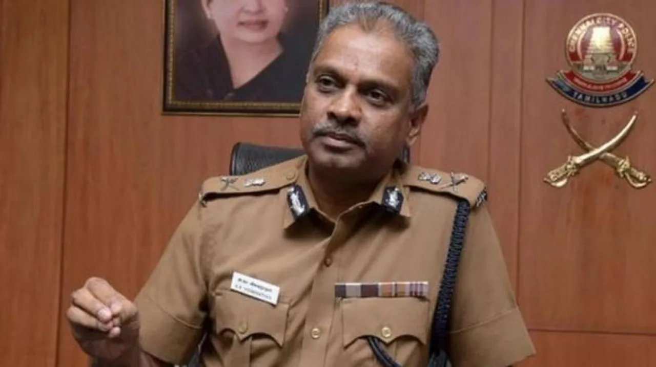 AK Viswanathan