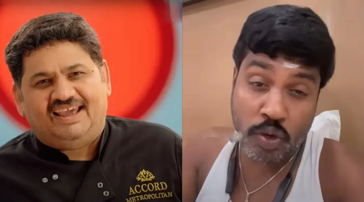 Venkatesh GP Muthu