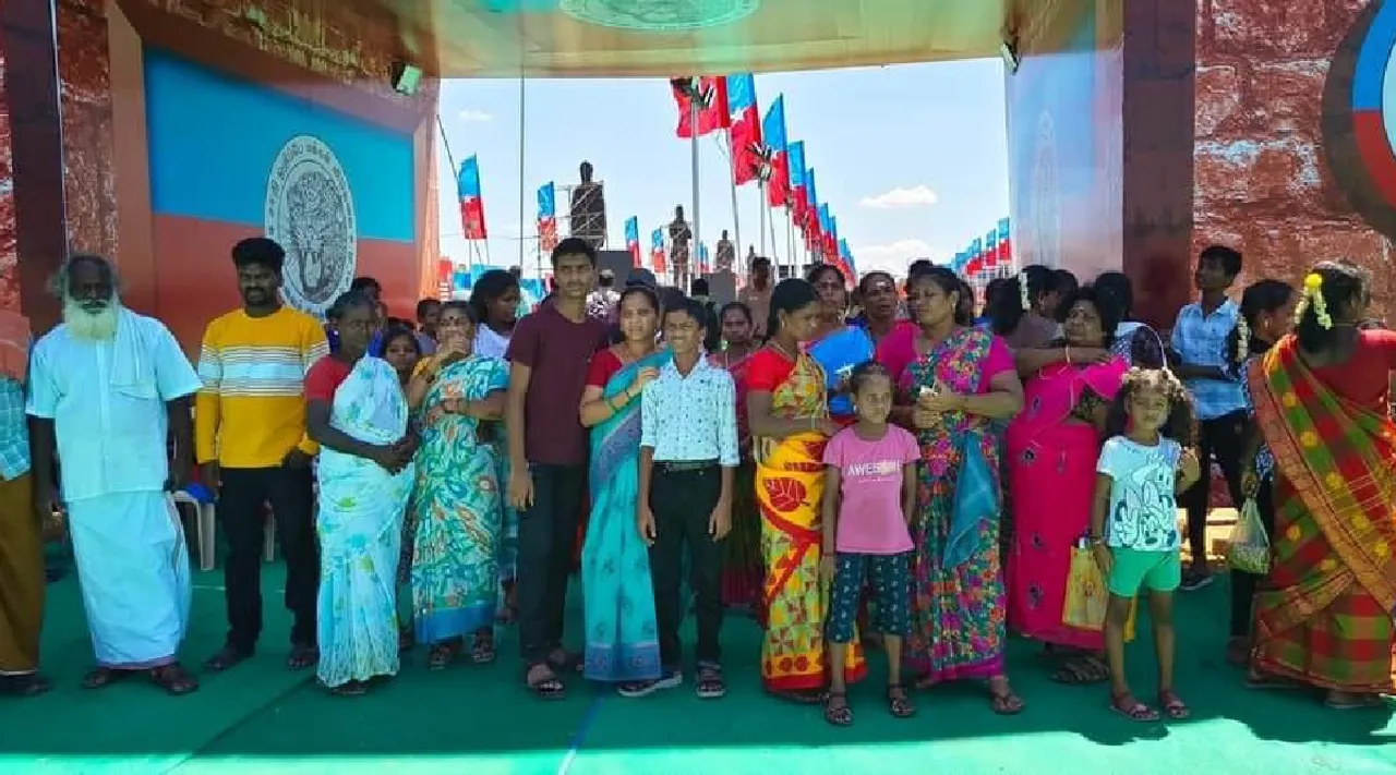 VCK anti liquor conference Kallakurichi Thirumavalavan phtotos Tamil News 