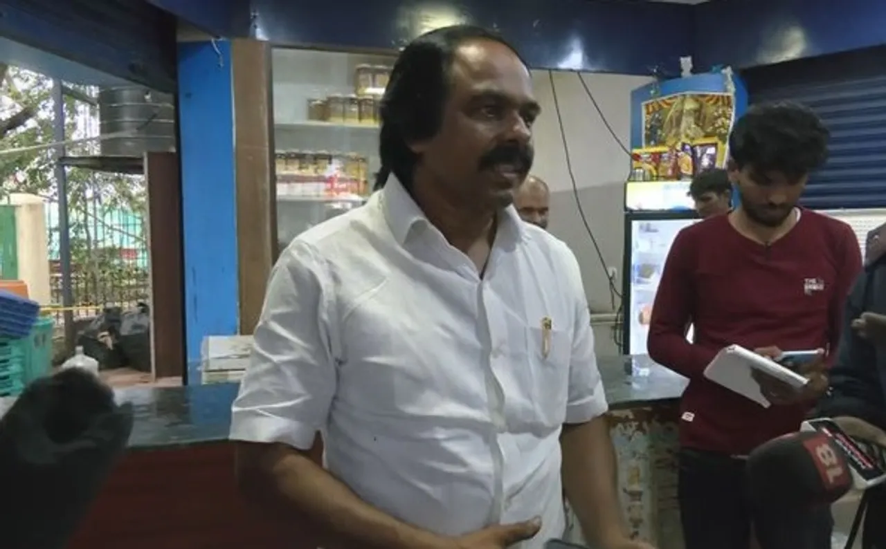 Mano thangaraj