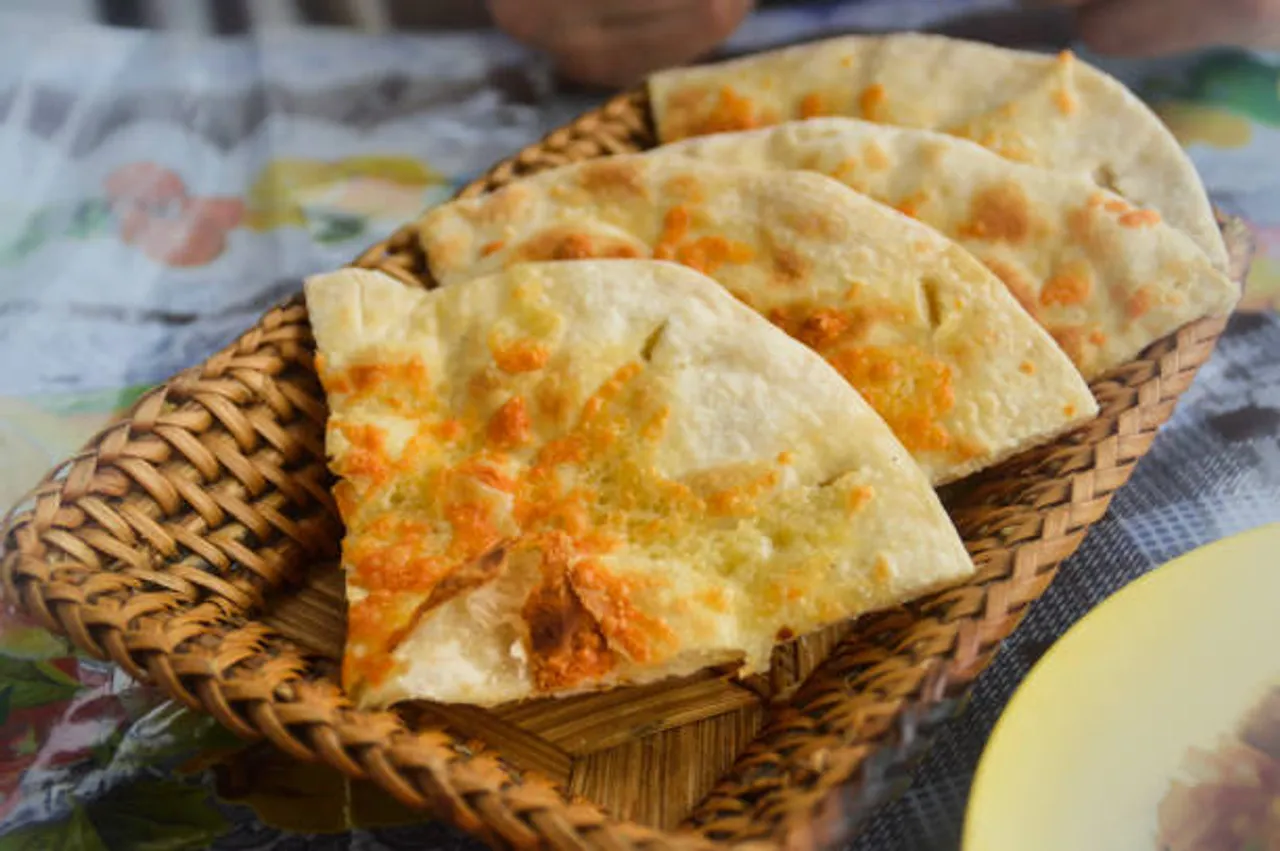 aloo paratha
