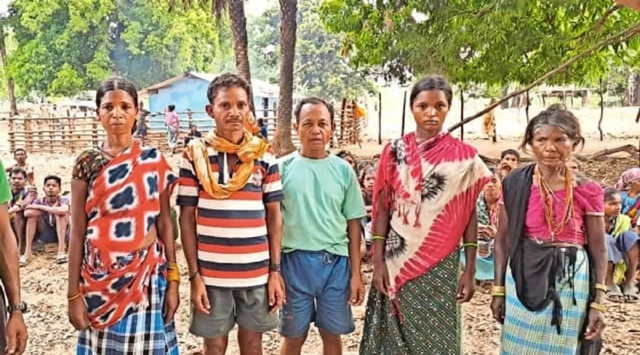 maoist encounter family
