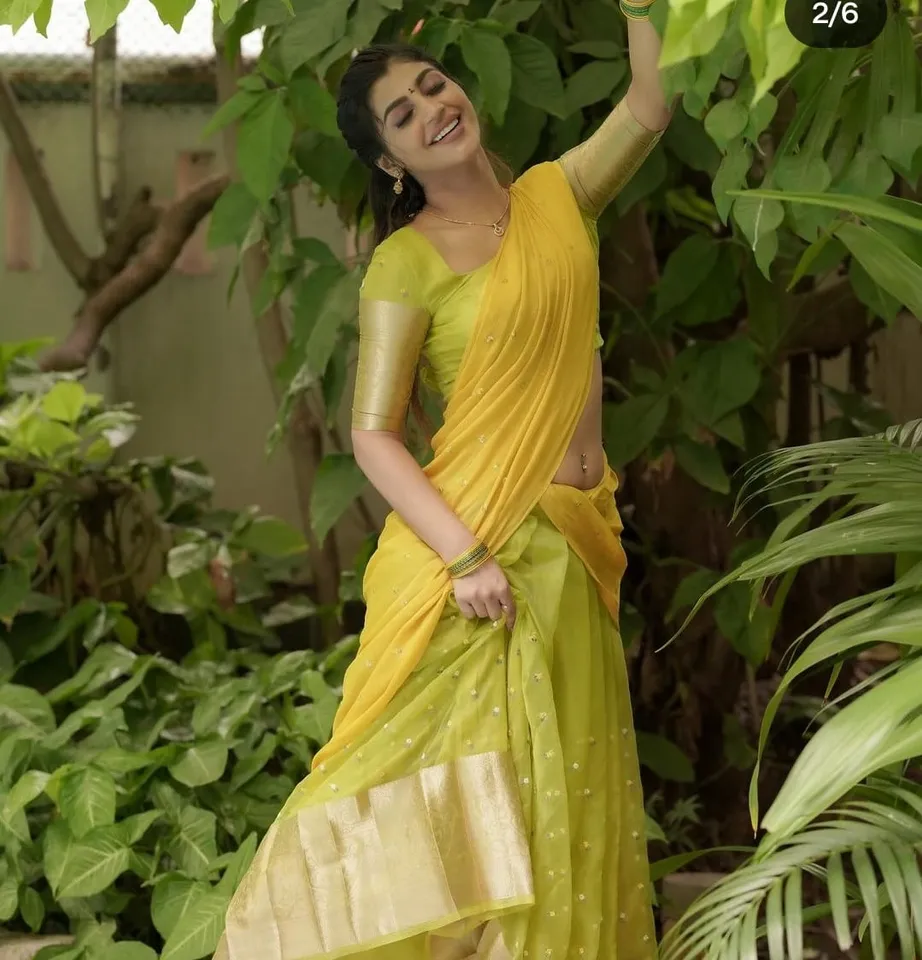 yashika anand