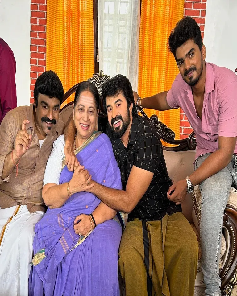 ethirneechal 