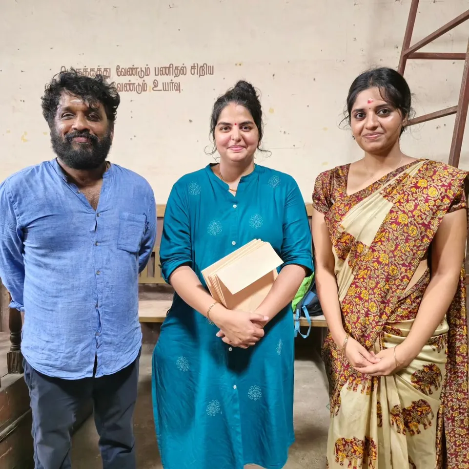 ethirneechal 