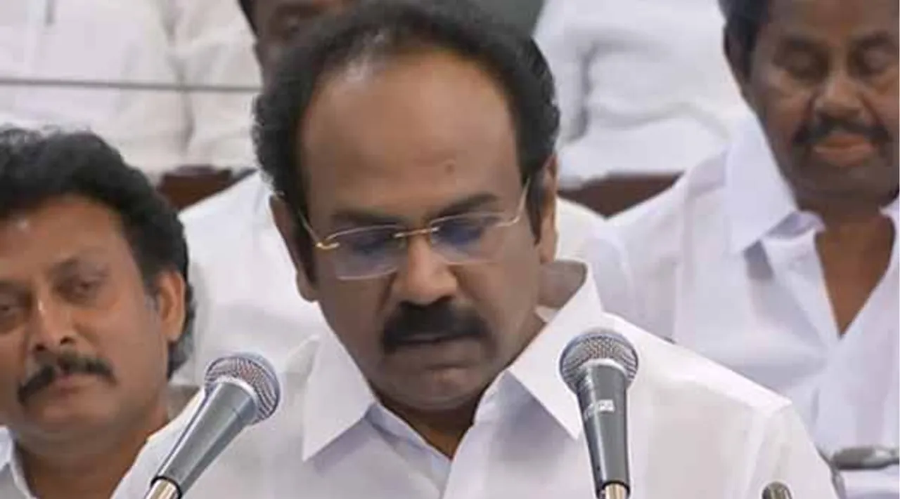 Thangam Thenna