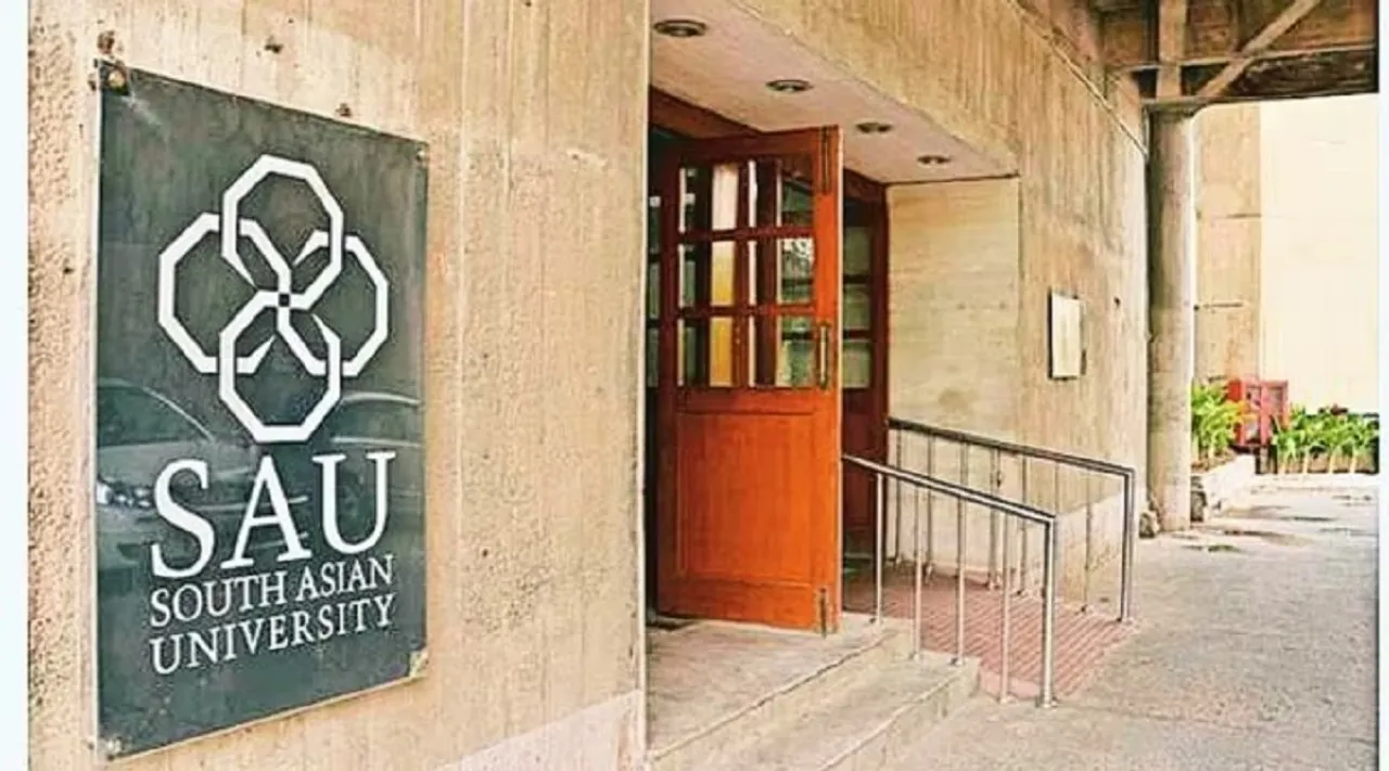 south asian university