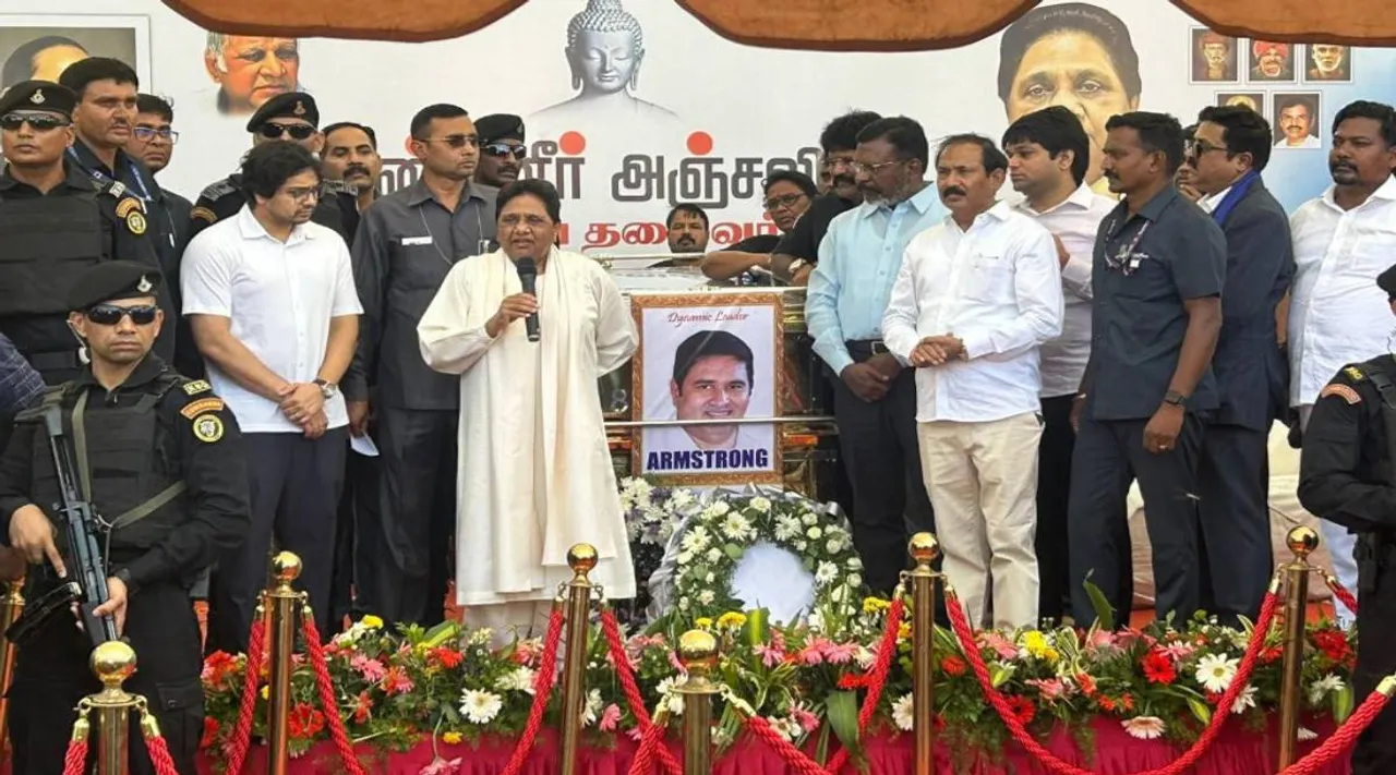 Mayawati
