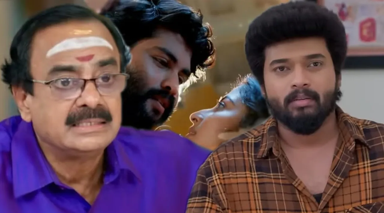 zee tamil serial Vera sns