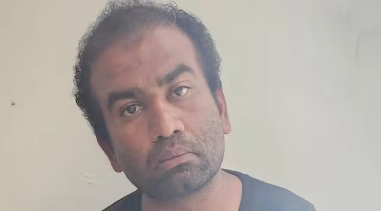 Tamilnadu engineer arrested