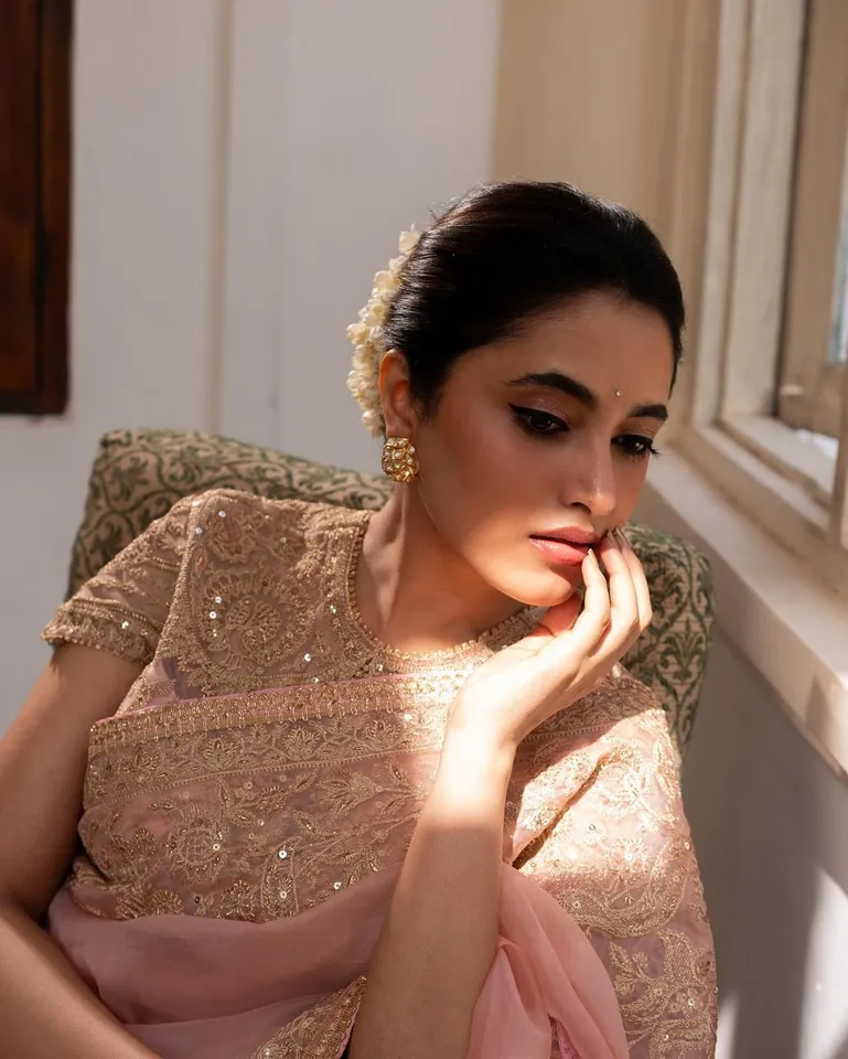 Priyanka Mohan1