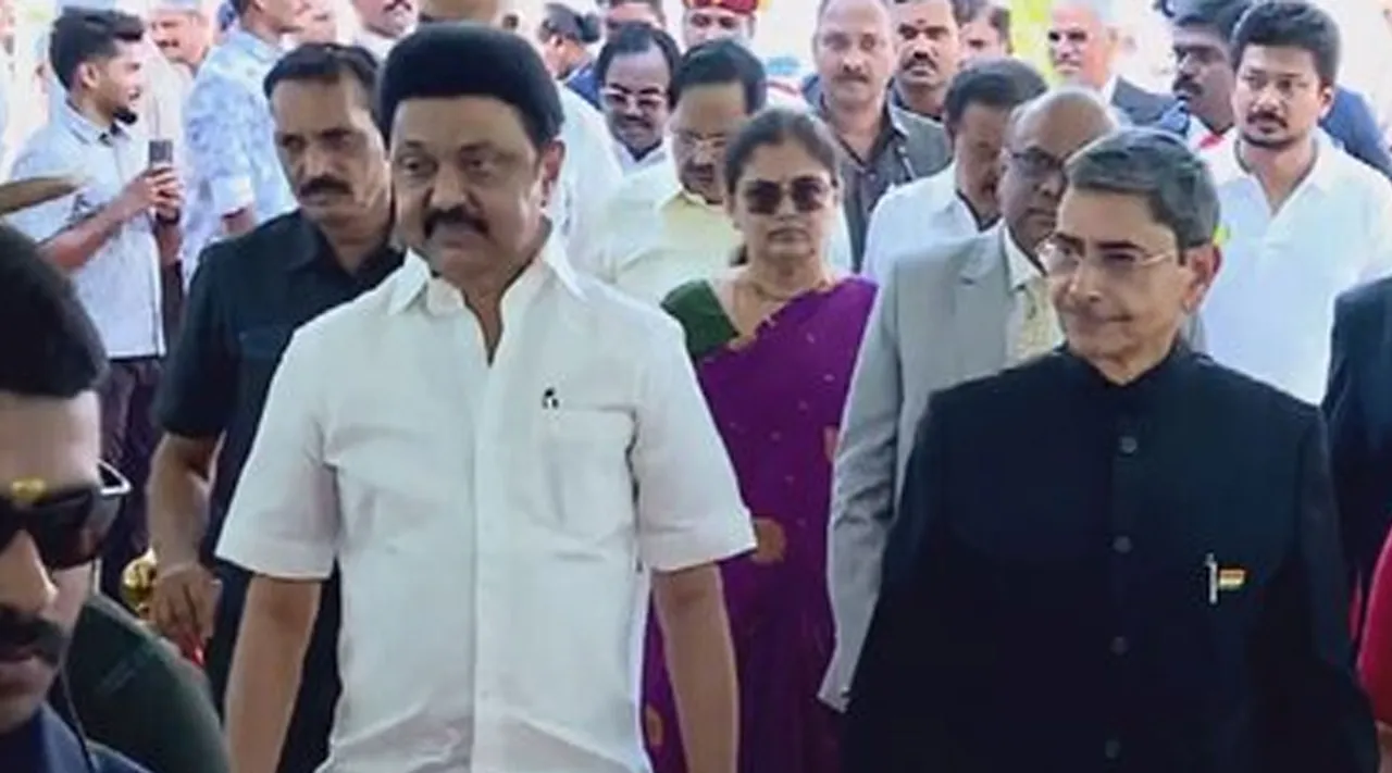 mk stalin gover