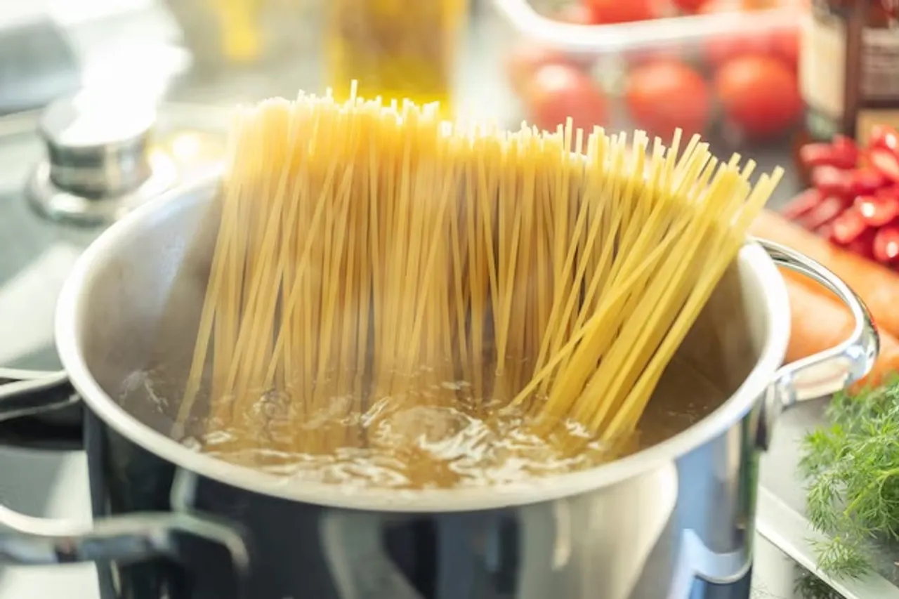 Pasta cooking hacks