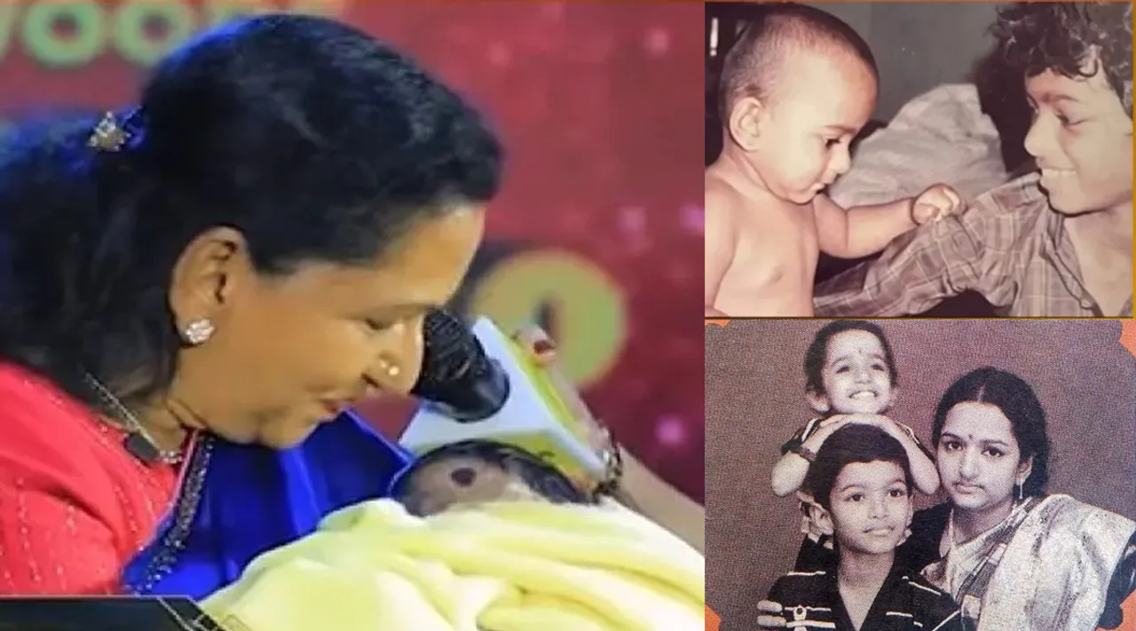 Vijay Sister