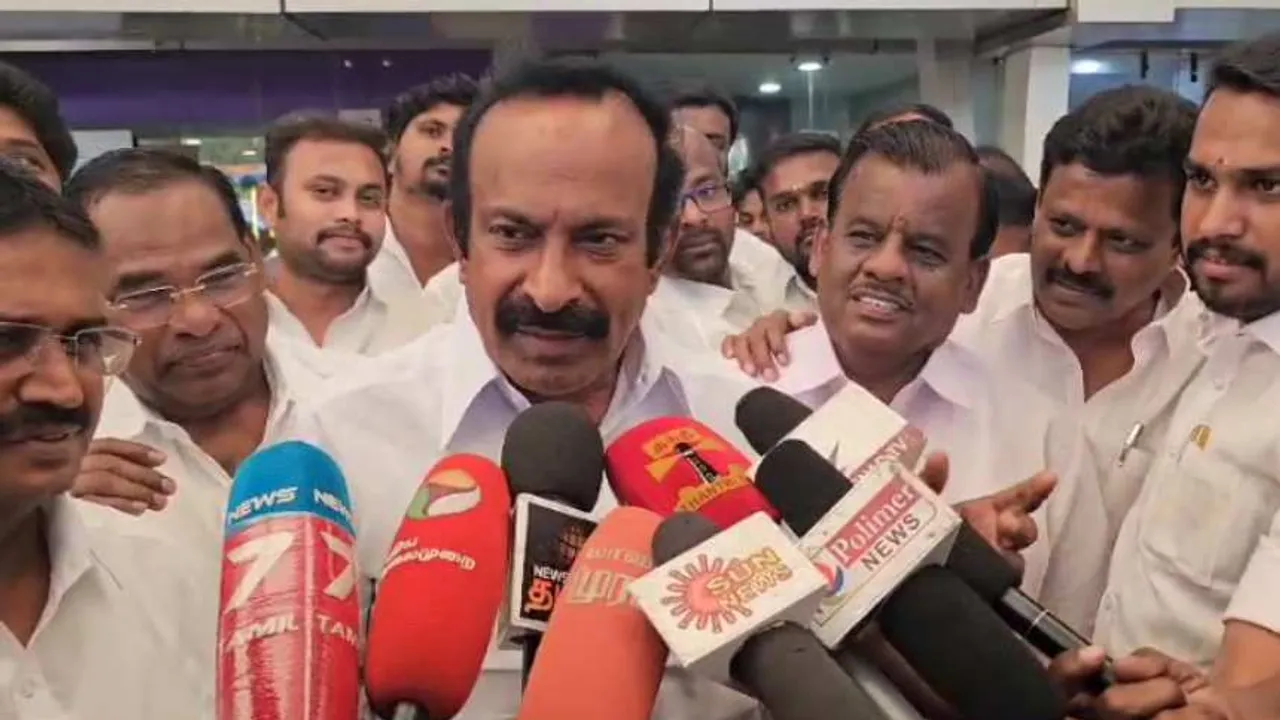 Muthusamy Minister