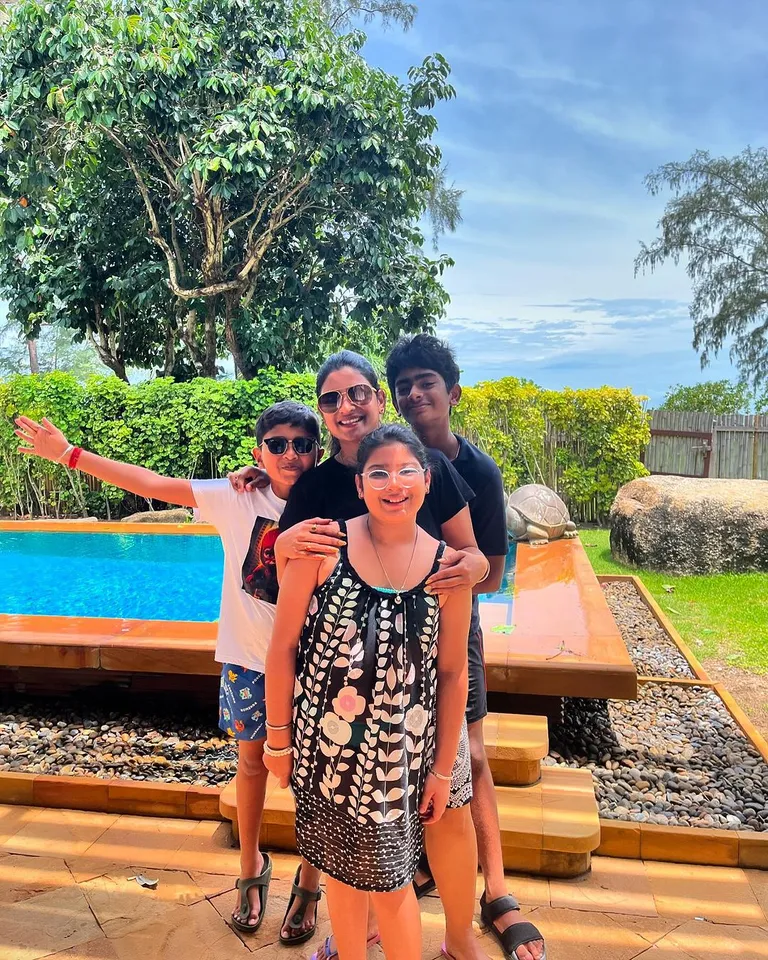 Vj Maheswari instagram 