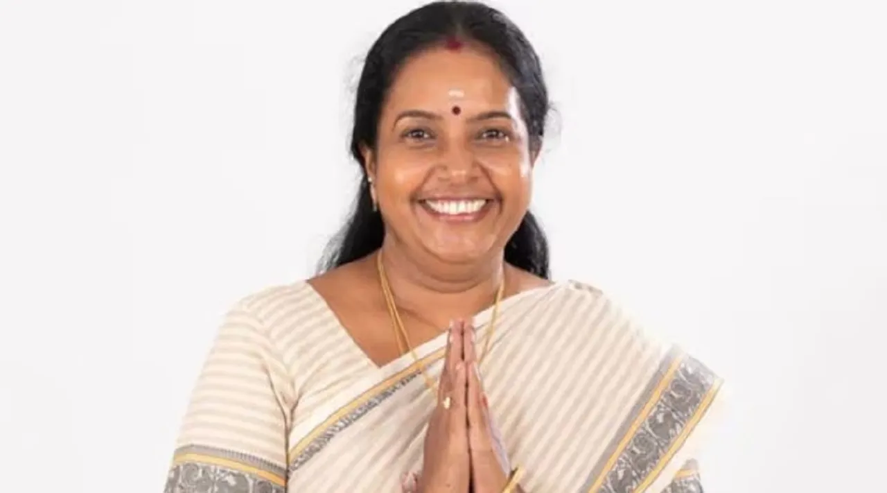 vanathi srinivasan bjp