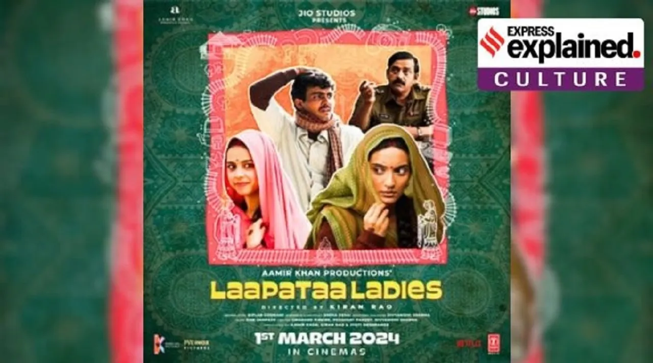 laapataa ladies