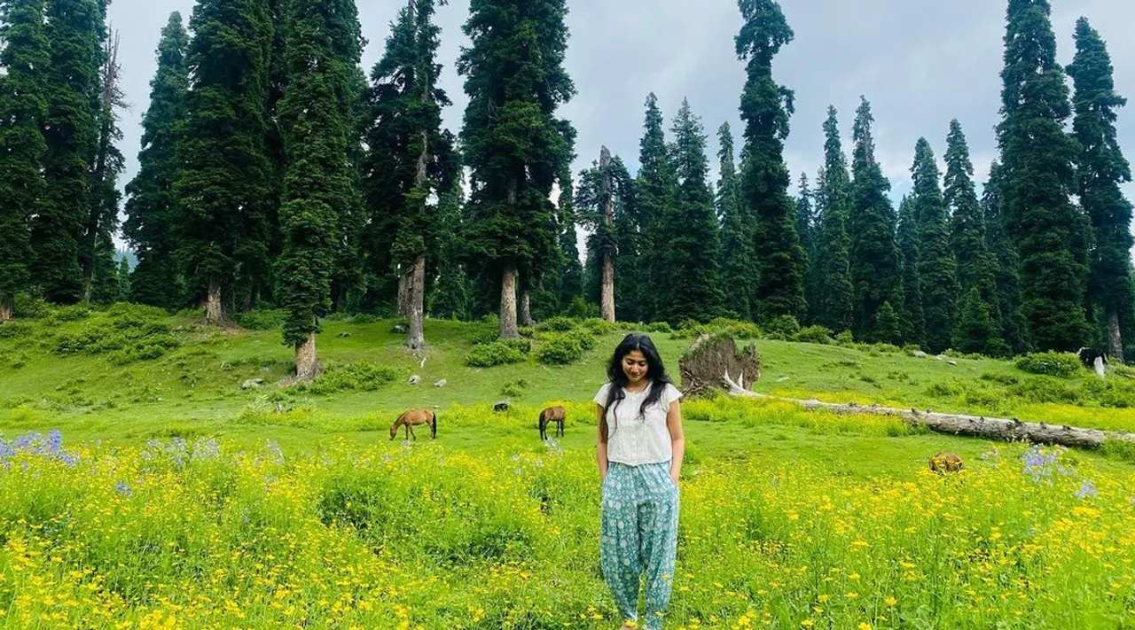 Actress Sai Pallavi Photos