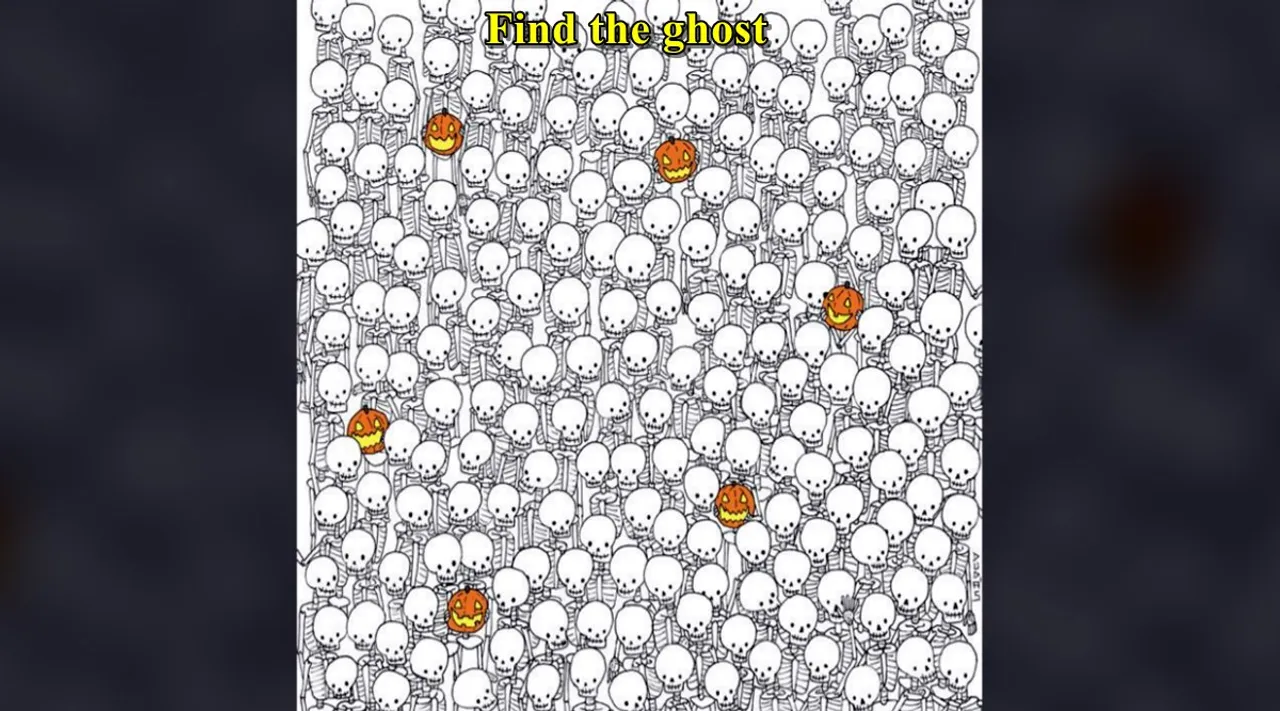 find the ghost 2