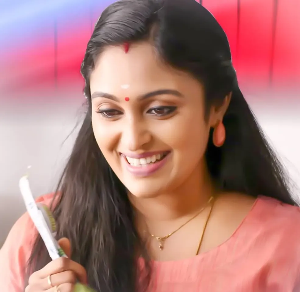 actor Senthil Sreeja couple love story
