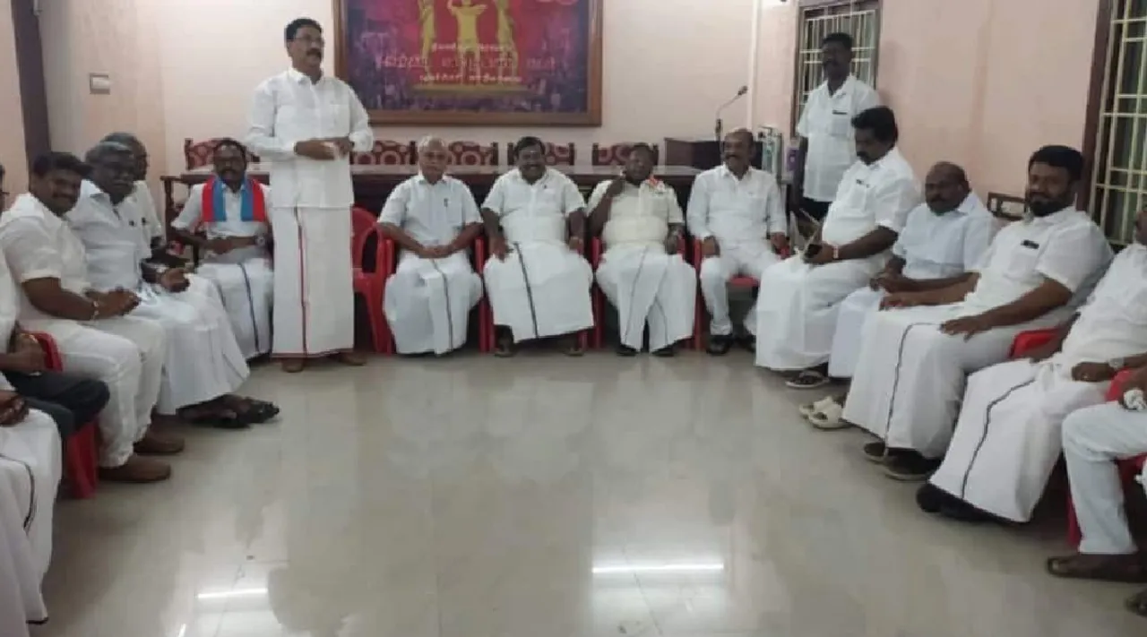 INDIA Alliance to hold bandh in Puducherry on 18th September condemning Power tariff hike Tamil News 
