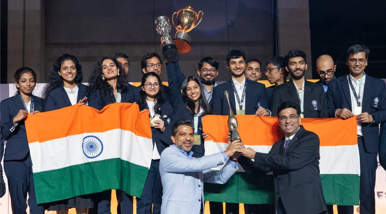 AICF announces cash reward for Olympiad winners Tamil News 