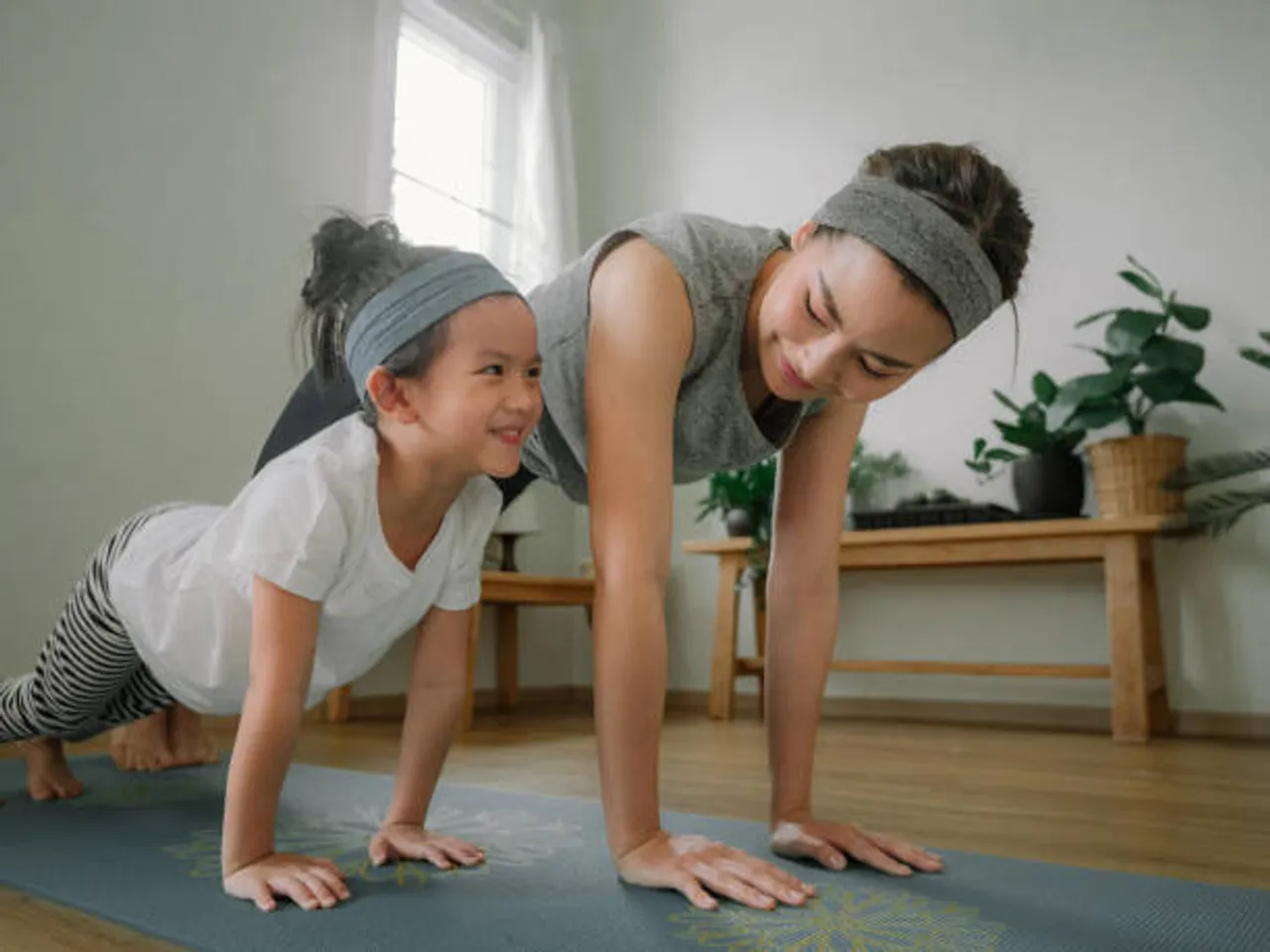 children yoga