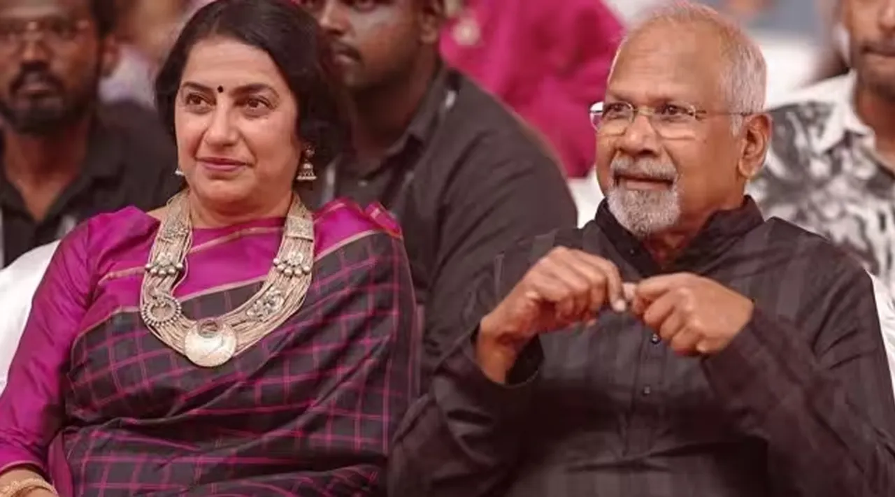 Suhasini Manirathnam
