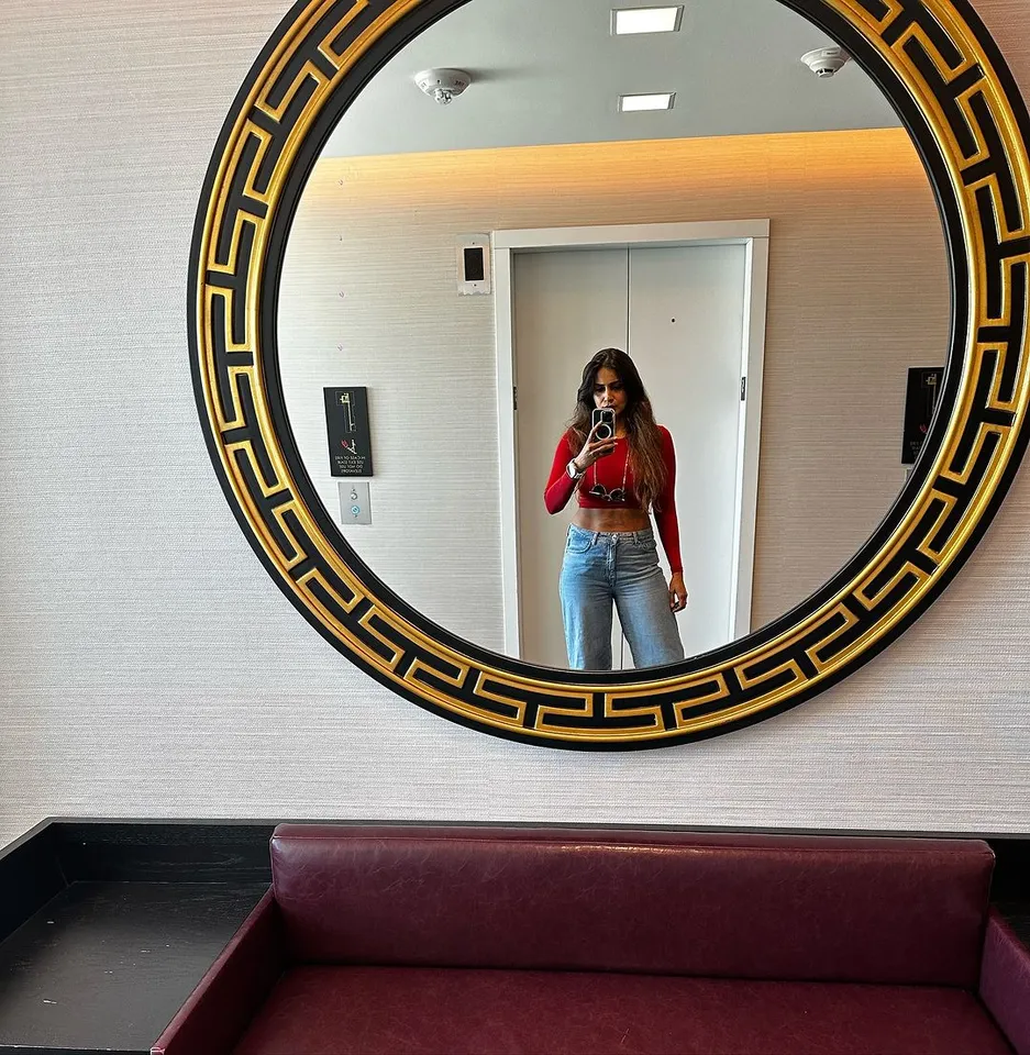 Samyuktha Shan 