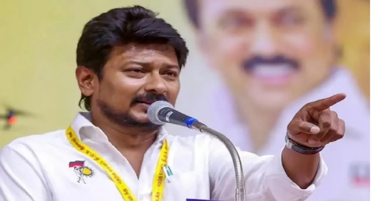 சனாதன ஒழிப்பு மாநாட்டில் பங்கேற்பு