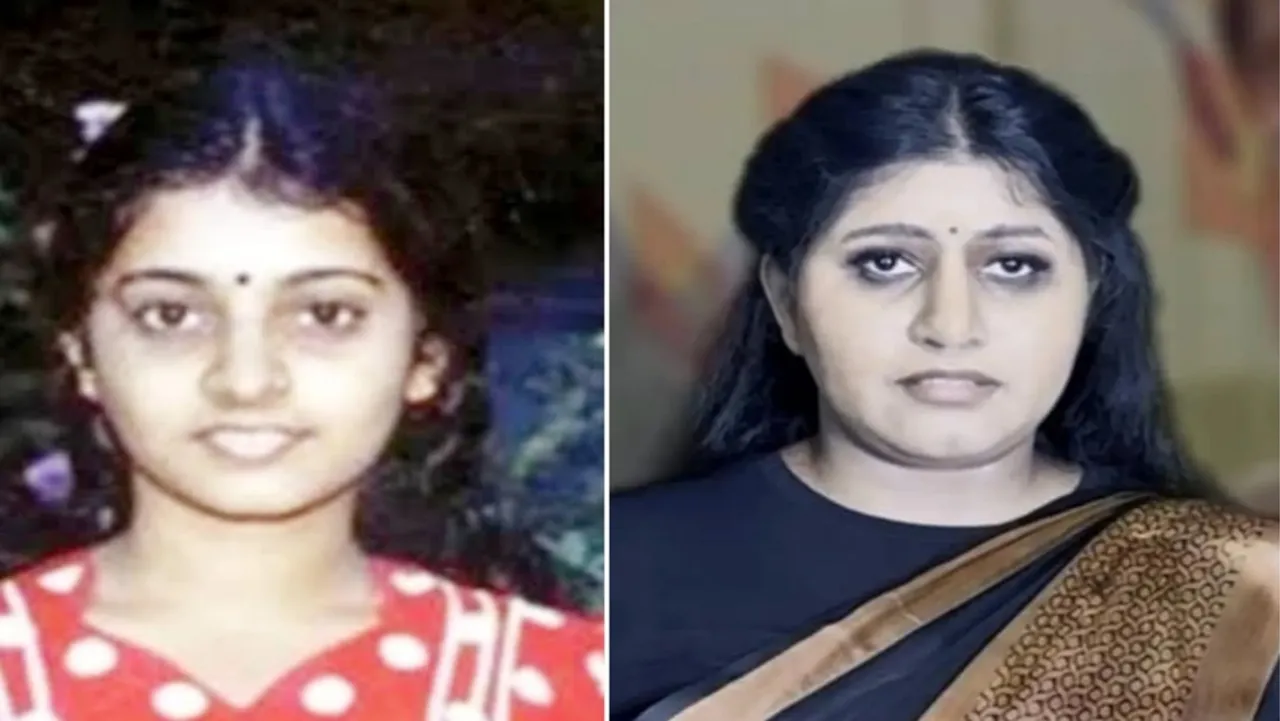 Prabhakarans daughter 