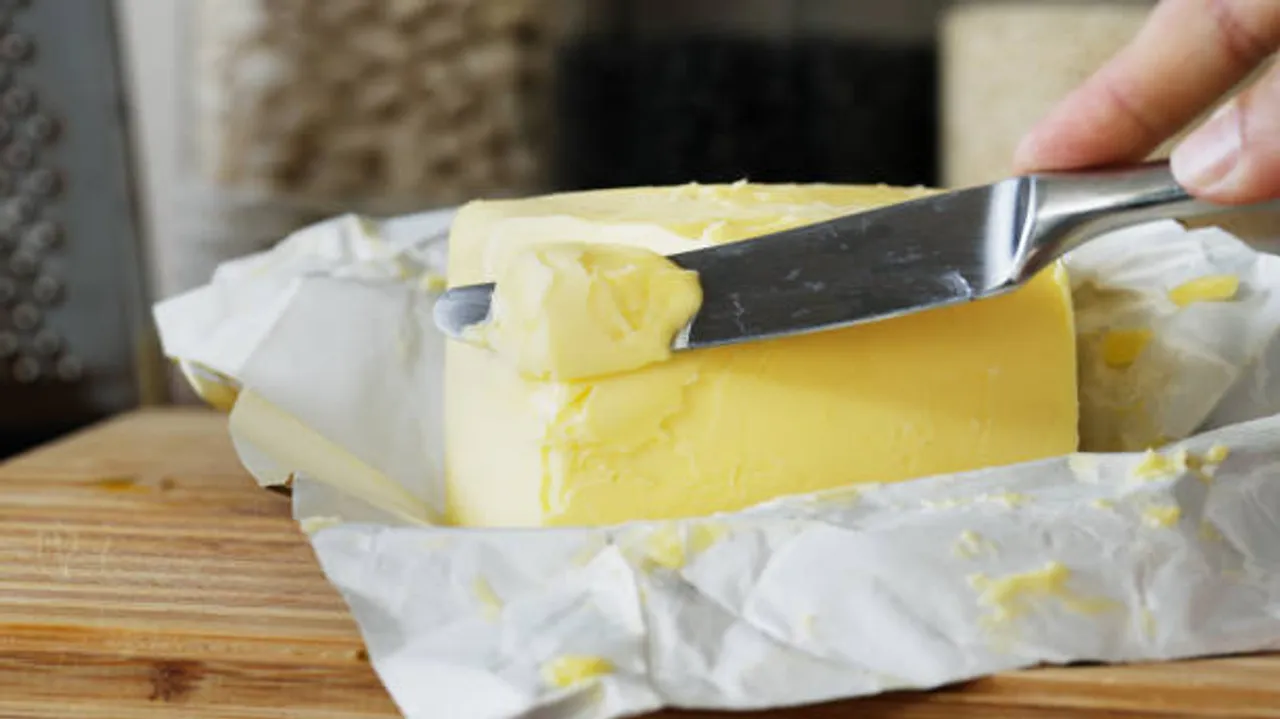 butter